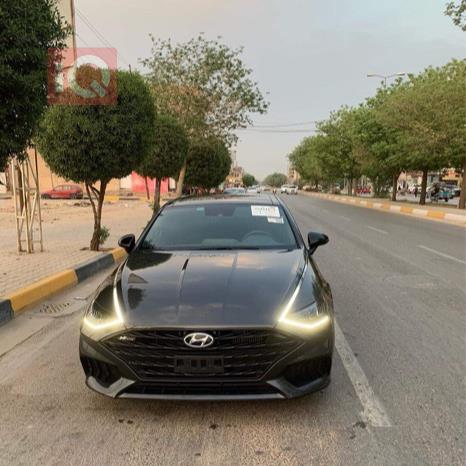هیوندای سۆناتا